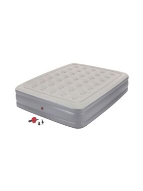 Coleman SupportRest Plus Double High Queen Airbed with Electric Pump